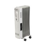 Eļļas radiators Comfort C305-7, 1500W