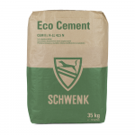 Cements SCHWENK ECO CEM II A/LL 42,5N,  35 kg
