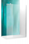  Dušas siena Roltechnik EI TWF 900 x h2007mm, brilliants/stikls