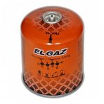 Gāzes balons EL GAZ ELG-400, butāns, 450 g