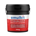 Universāla hidroizolējoša mastika EMULBIT Hydroblock R 20kg