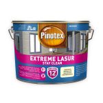 Pašattīrošā lazūra Pinotex Extreme Lasur 10 L purene