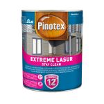 Pašattīrošā lazūra Pinotex Extreme Lasur 3 L bezkrāsaina