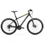 Kalnu velosipēds Romet Rambler R7.2 27.5' 2227110 melns/pelēks 19"(L)