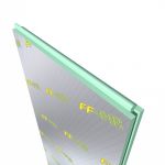 Poliuretāna izolācija Finnfoam FF-PIR 50 ALK, 50x600x2400 mm, (cena par gab)