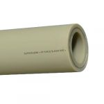 Caurule ar alumīniju FPlast 20 mm, 4 m
