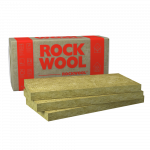 Akmens vate Rockwool Frontrock S 50x1000x600 2.4m2 (cena par iepakojumu)