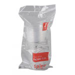 Vienreizlietojamas glāzes Spino,12 gab, 400 ml