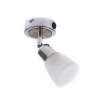 Griestu lampa SIMPLE 5040-1A/CH, 40W, E14, hroms
