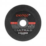 Griezējdisks DNIPRO-M Ultra 72320000, Ø125x1.0x22.23mm