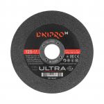 Griezējdisks DNIPRO-M Ultra 72322000, Ø125x1.2x22.23mm