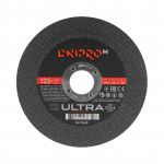 Griezējdisks DNIPRO-M Ultra 72324000, Ø125x1.6x22.23mm