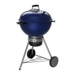 Grils Weber Master-Touch GBS C-5750 Charcoal Grill, 57 cm, zils, 14716004