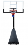 Basketbola grozs PRO, regulējams augstums līdz 3.05 m