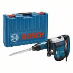 Triecienveseris Bosch GSH 7 VC Professional	