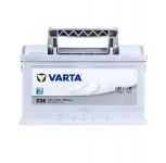 Akumulātors VARTA E38, 12V, 74Ah, 750A, 278x175x175mm