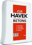 Betons HAVEK C25/30 40kg