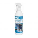 Plastmasas intensīvais tīrītājs HG 500 ml