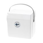 Aukstuma kaste Iceman Cooler box styrofoam 15 L