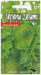 Japāņu zaļumu sēklu maisījums Kurzemes sēklas 3g