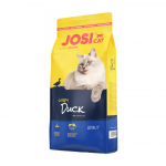 Barība kaķiem Josera Premium JosiCat Crispy Duck 650g