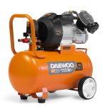 Kompresors DAEWOO DAC 60VD, 2.2 kW, 60l, 338 l/min, 2850 rpm, 8 bar, 43 kg