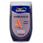 Krāsas testeris Sadolin AMBIANCE Blossom Powder 30 ml