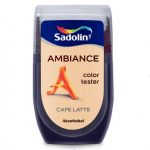 Krāsas testeris Sadolin AMBIANCE Cafe Latte 30 ml