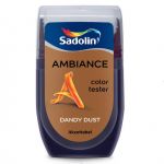 Krāsas testeris Sadolin AMBIANCE Dandy Dust 30 ml
