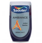 Krāsas testeris Sadolin AMBIANCE Denim Drift 30 ml