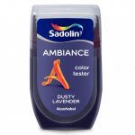 Krāsas testeris Sadolin AMBIANCE Dusty Lavender 30 ml