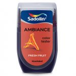 Krāsas testeris Sadolin AMBIANCE Fresh Fruit 30 ml