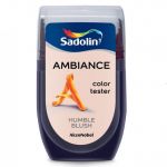Krāsas testeris Sadolin AMBIANCE Humble Blush 30 ml