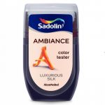 Krāsas testeris Sadolin AMBIANCE Luxurious Silk 30 ml
