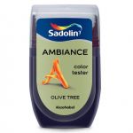 Krāsas testeris Sadolin AMBIANCE Olive Tree 30 ml