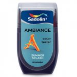 Krāsas testeris Sadolin AMBIANCE Summer Splash 30 ml