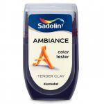 Krāsas testeris Sadolin AMBIANCE Tender Clay 30 ml