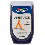 Krāsas testeris Sadolin AMBIANCE Wild Dove 30 ml