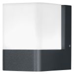 Āra sienas gaismeklis LEDVANCE SMART+ Wifi Cube Wall RGB + W