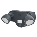 Āra gaismeklis/kamera LEDVANCE SMART+ Wifi Camera Multi Spot