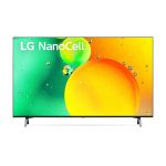 Televizors LG 4K NanoCell TV, 55", 55NANO756QC