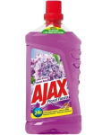 Tīrīšanas līdzeklis Ajax Floral Fiesta Lilac, 1l