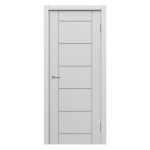 Masīvkoka durvju vērtne Liza 091 8x21, 2030x700x40 mm, balts