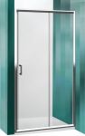 Dušas durvis Roltechnik LLD2 1600 x h1900mm,  brilliants/stikls