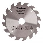 Пильный диск MAKITA 185x30 mm, D-03903
