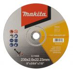 Griezripa MAKITA WA46R, 230x2.0x22.23 mm, INOX, D-75568 