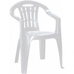 Dārza krēsls Keter Mallorca 56 x 58 x 79cm, gaiši pelēks