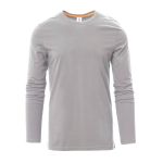 T-krekls ar garām piedurknēm Payper PINETA, Melange, 3XL