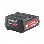 Akumulators Metabo Li-Power 12V, 2.0Ah, 625406000