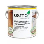 Tonējoša cietā vaska eļļa OSMO Dekorwachs Transparent Ozols 3164, 0.125L